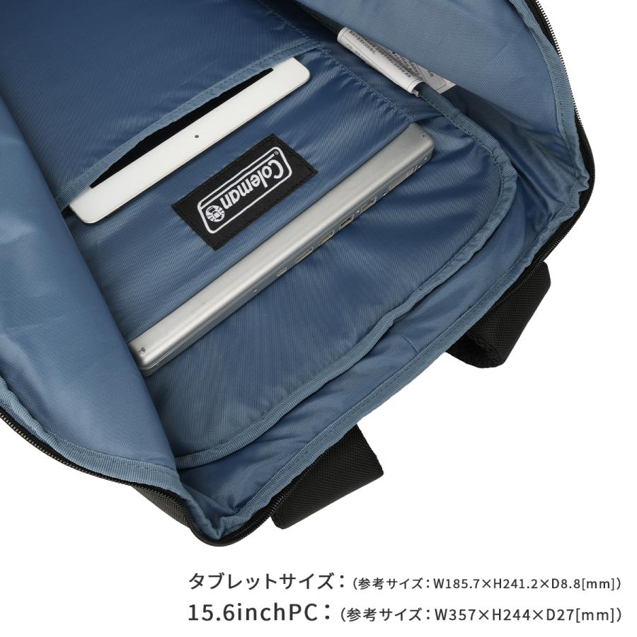 最大42% 3/3限定 コールマン アトラス リュック 30L メンズ レディース バックパック 大きめ 大容量 撥水 coleman ATLAS 2234472 | Coleman | 07