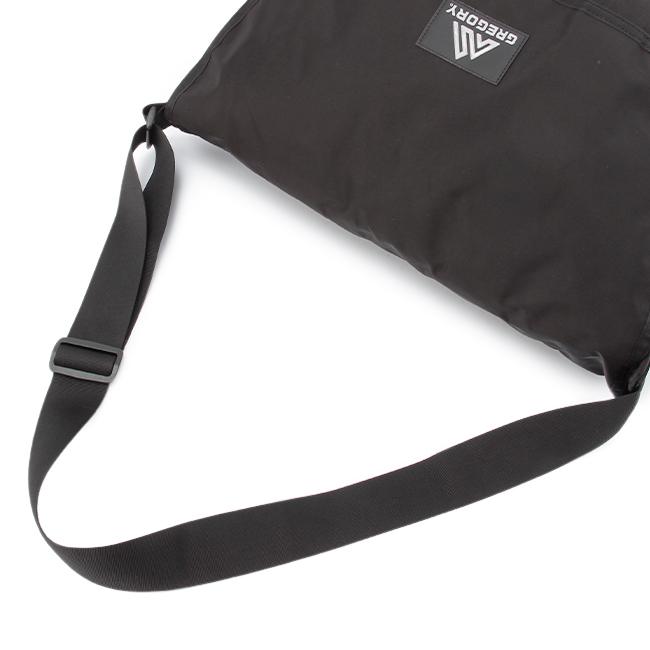 未使用 GREGORY グレゴリー メッセンジャーバッグ ショルダーバッグ GREGORY 最大P+16% グレゴリー ショルダーバッグ メッセンジャー