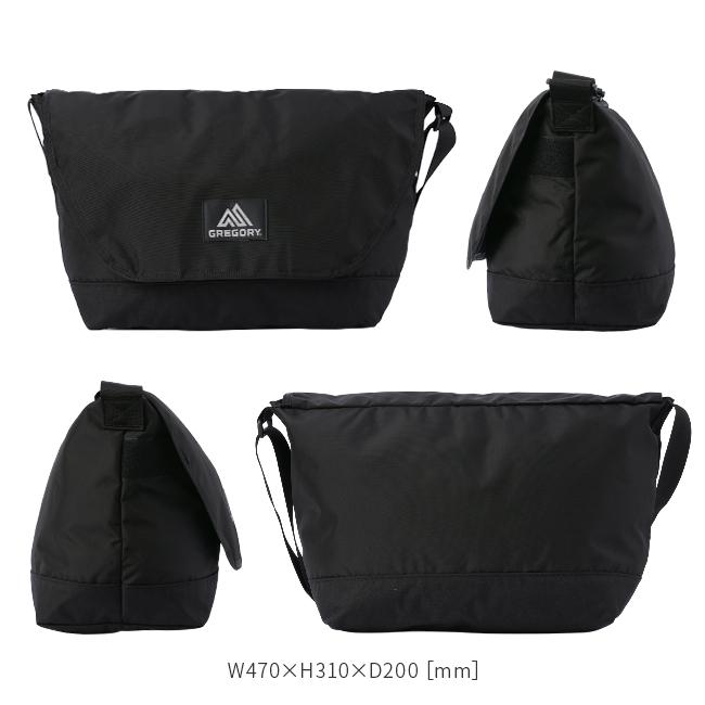 OLD　GREGORY メッセンジャーバッグ ブラック　usa OLD GREGORY メッセンジャーバッグ ブラック usa OLD GREGORY