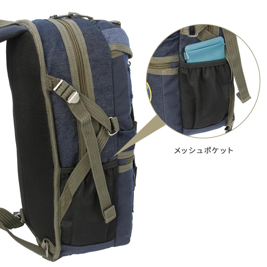 最大55% 2/1まで アヴィレックス ボディバッグ ワンショルダーバッグ メンズ ブランド 軽量 ミリタリー イーグル トップガン2 AVIREX AVX305K 在庫限り | AVIREX | 11