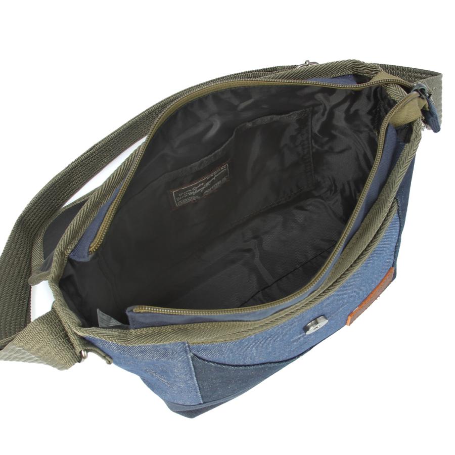 最大51% 2/3限定 アヴィレックス ショルダーバッグ メンズ ブランド 軽量 横型 斜めがけ B5 ミリタリー イーグル トップガン2 AVIREX AVX3520K 在庫限り | AVIREX | 08