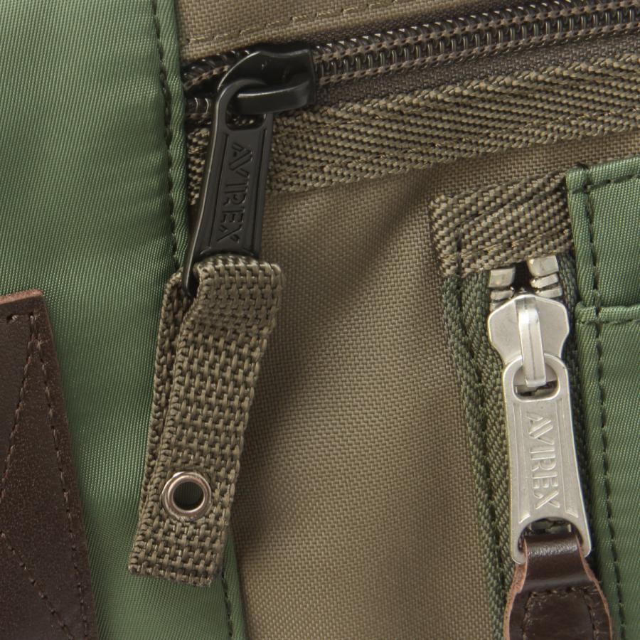 最大42% 3/8限定 アヴィレックス イーグル ショルダーバッグ メンズ ミリタリー AVIREX EAGLE AVX3520M 24FW 在庫限り | AVIREX | 15