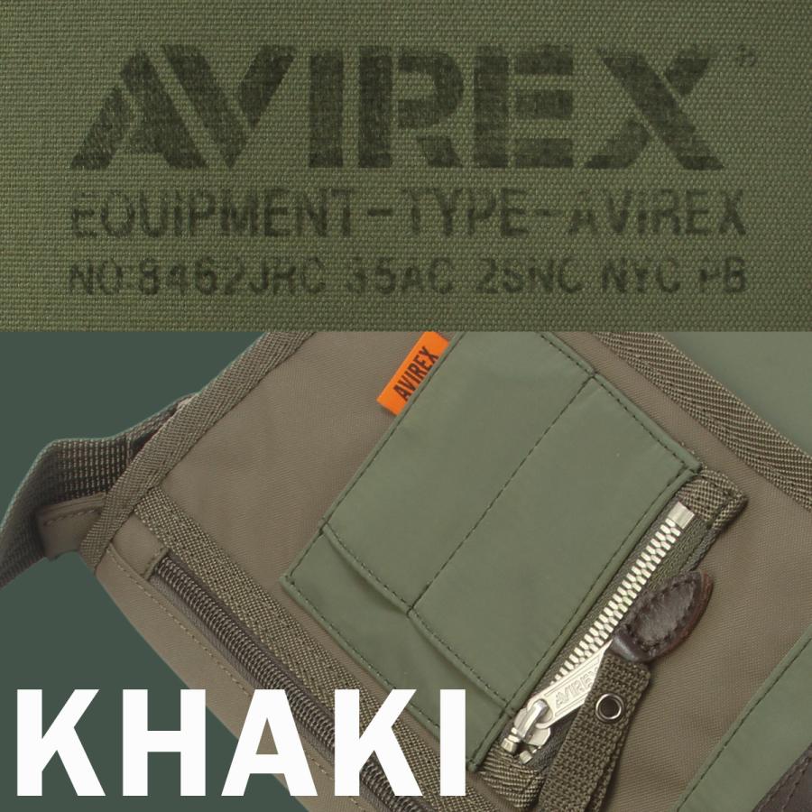 最大40% 9/30限定 アヴィレックス イーグル ショルダーバッグ メンズ ミリタリー AVIREX EAGLE AVX3520M 24FW 在庫限り | AVIREX | 03