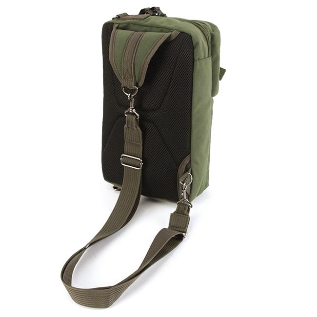 最大42% 4/28から アヴィレックス ボディバッグ メンズ ブランド 大容量 軽量 撥水 ワンショルダーバッグ ミリタリー 2WAY B5 イーグル AVIREX EAGLE AVX3522 | AVIREX | 16