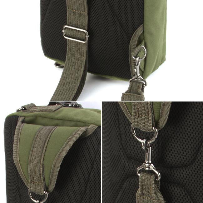 最大44% 3/22まで アヴィレックス ボディバッグ メンズ ブランド 大容量 軽量 撥水 ワンショルダーバッグ ミリタリー 2WAY B5 イーグル AVIREX EAGLE AVX3522 | AVIREX | 17