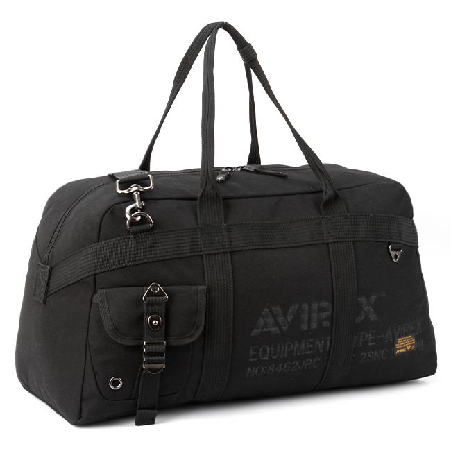 AVIREX（アヴィレックス） 最大41% 12/25限定 ボストンバッグ メンズ