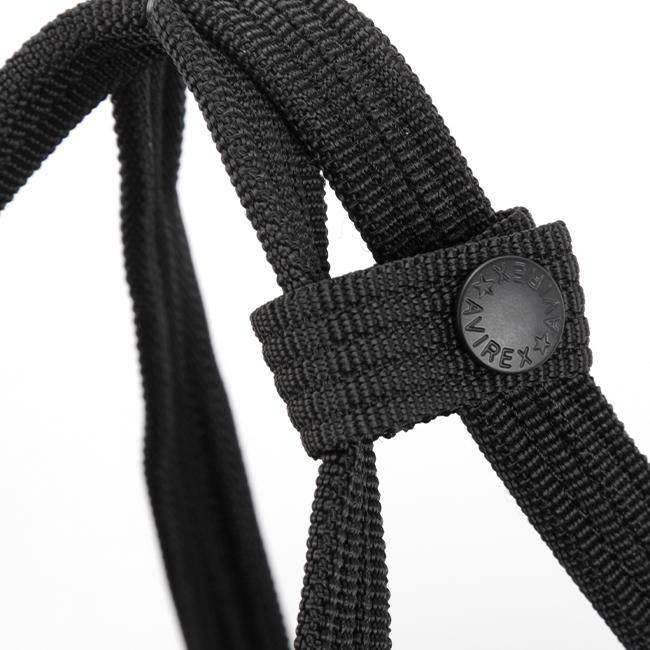 最大41% 3/25限定 アヴィレックス ボストンバッグ メンズ 大容量 軽量 修学旅行 林間学校 2WAY ダッフルバッグ イーグル アビレックス AVIREX AVX3525 | AVIREX | 09