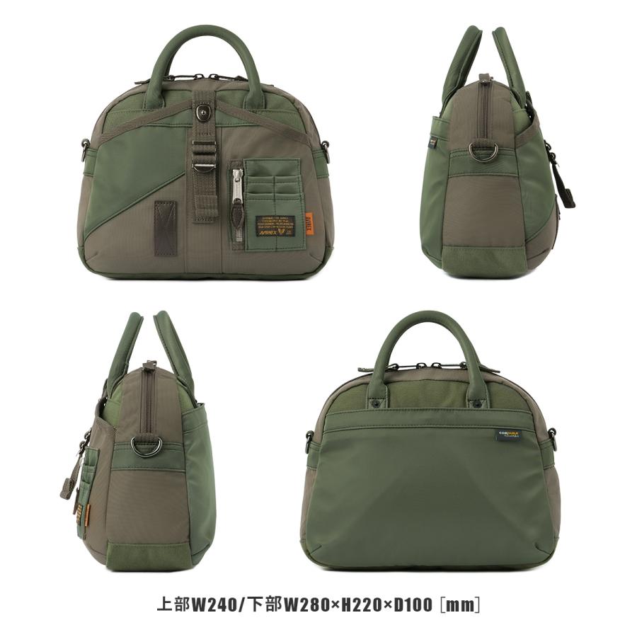 AVIREX 最大47% 11/25から アヴィレックス イーグル ボストンバッグ