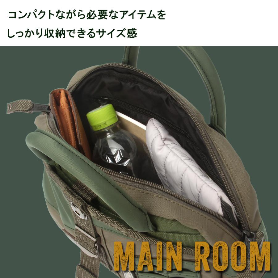 AVIREX アヴィレックス イーグル ボストンバッグ メンズ ミニ