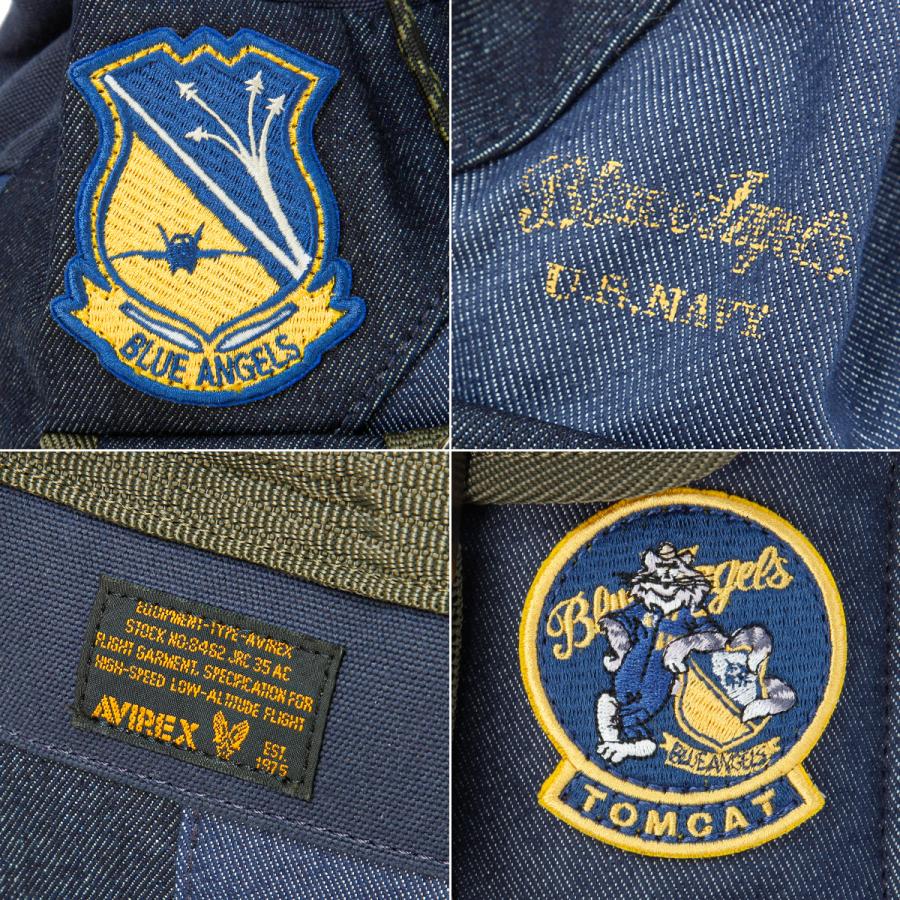 最大42% 2/3限定 アヴィレックス ボンサック ワンショルダーバッグ メンズ ブランド 軽量 A5 ミリタリー イーグル トップガン2 AVIREX AVX3529K 在庫限り | AVIREX | 16