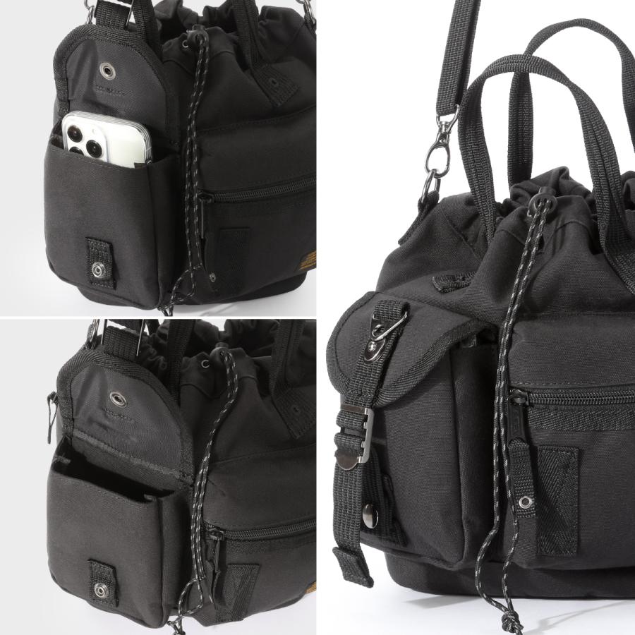 最大44% 3/22まで アヴィレックス イーグル ショルダーバッグ トートバッグ メンズ レディース ブランド 斜めがけバッグ 撥水 10.4L 2WAY AVIREX EAGLE AVX3530 | AVIREX | 11