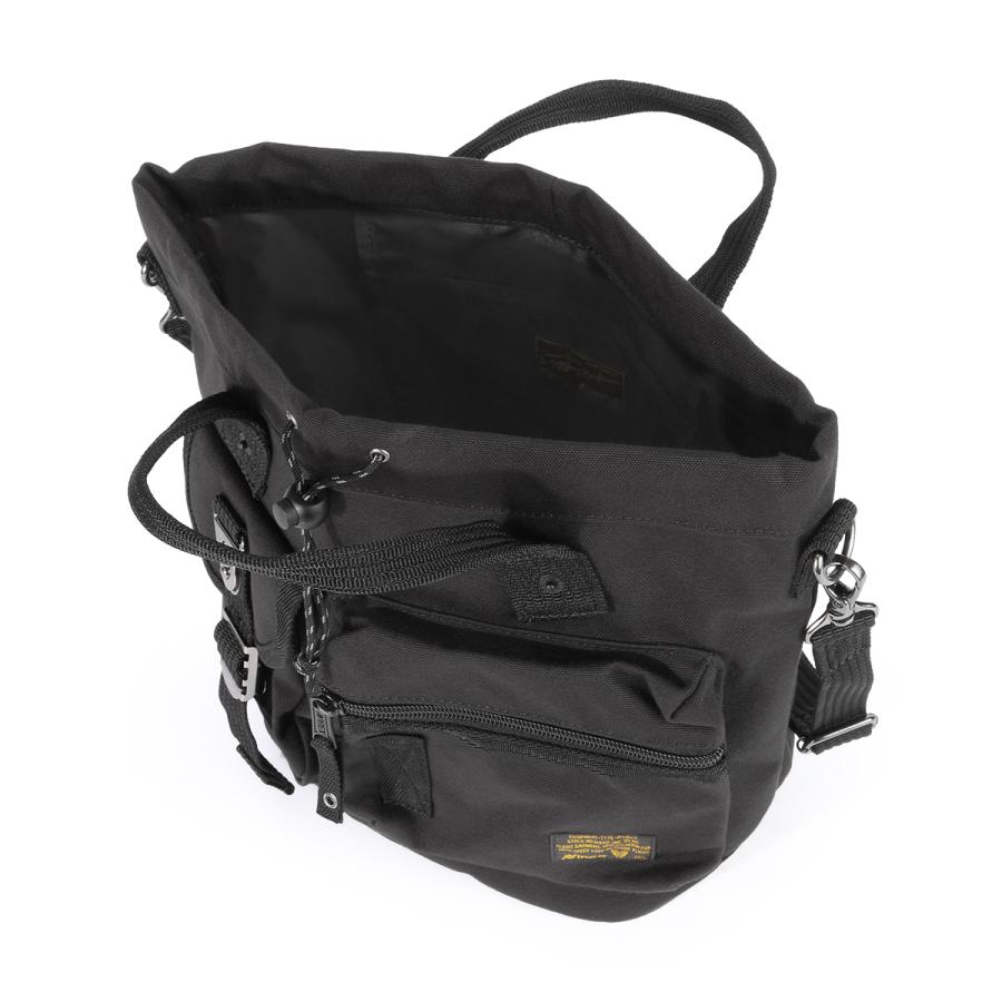 最大53% 2/27から アヴィレックス イーグル ショルダーバッグ トートバッグ メンズ レディース ブランド 斜めがけバッグ 撥水 10.4L 2WAY AVIREX EAGLE AVX3530 | AVIREX | 16