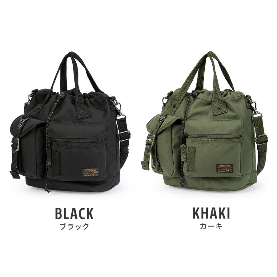 最大51% 1/11限定 アヴィレックス イーグル ショルダーバッグ トートバッグ メンズ レディース ブランド 斜めがけバッグ 撥水 10.4L 2WAY AVIREX EAGLE AVX3530 | AVIREX | 04