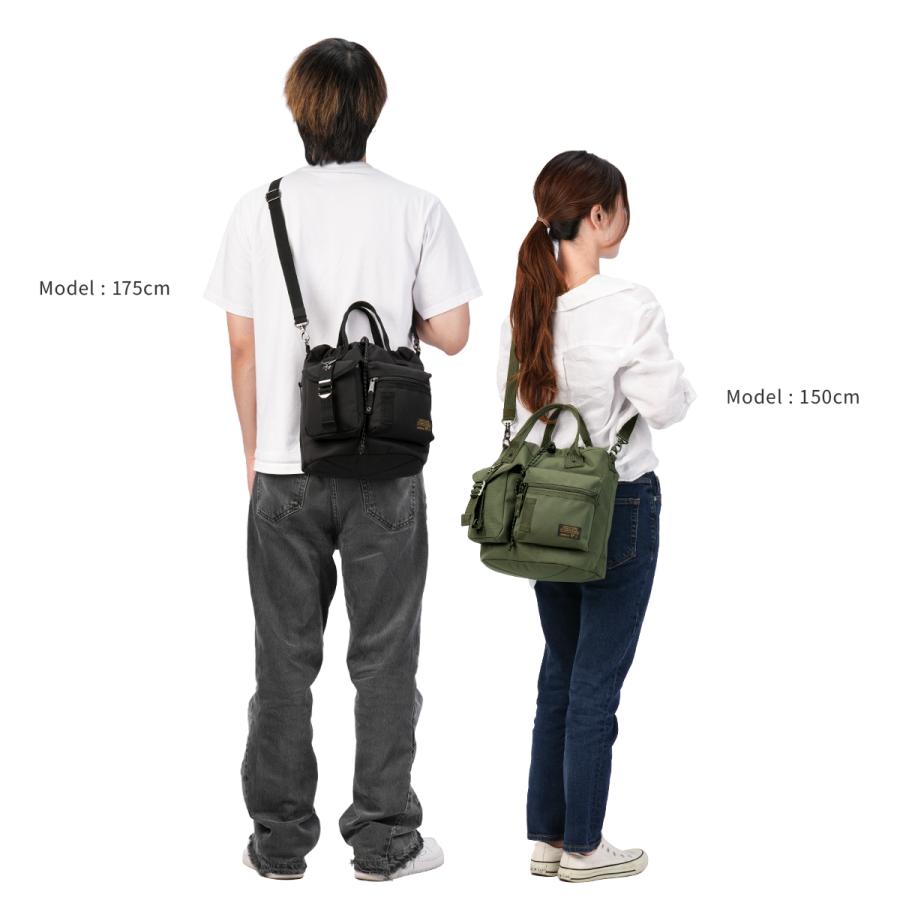 最大42% 4/28から アヴィレックス イーグル ショルダーバッグ トートバッグ メンズ レディース ブランド 斜めがけバッグ 撥水 10.4L 2WAY AVIREX EAGLE AVX3530 | AVIREX | 06