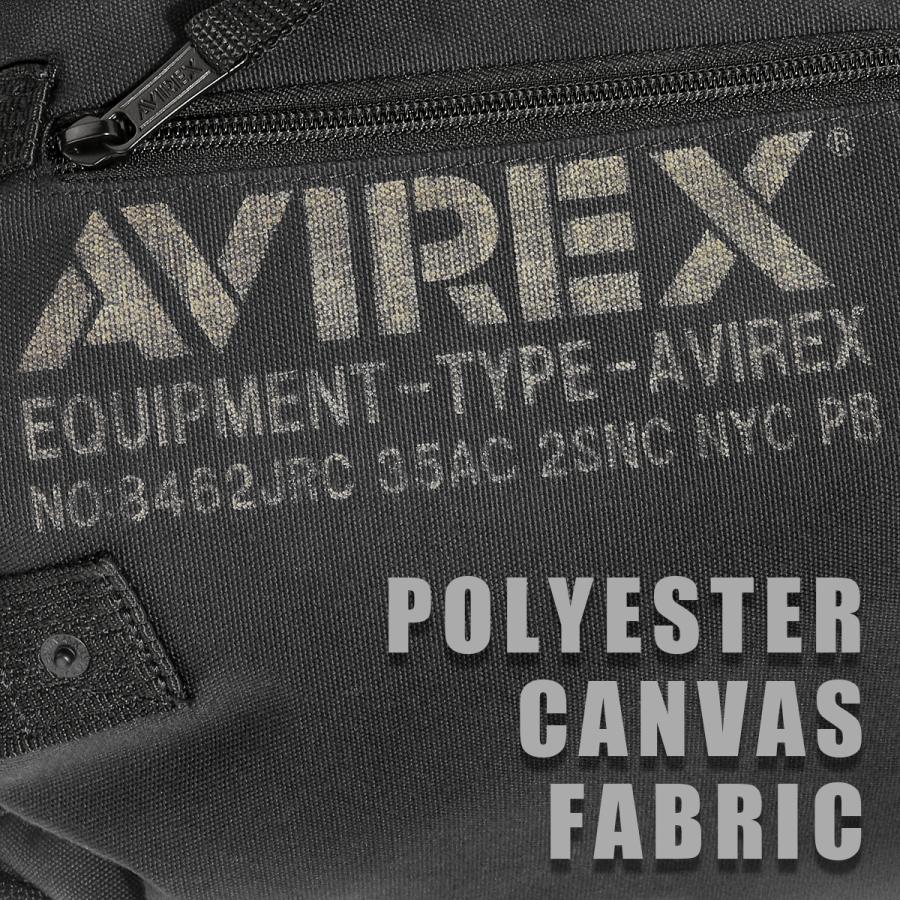 最大53% 2/27から アヴィレックス イーグル ショルダーバッグ トートバッグ メンズ レディース ブランド 斜めがけバッグ 撥水 10.4L 2WAY AVIREX EAGLE AVX3530 | AVIREX | 07