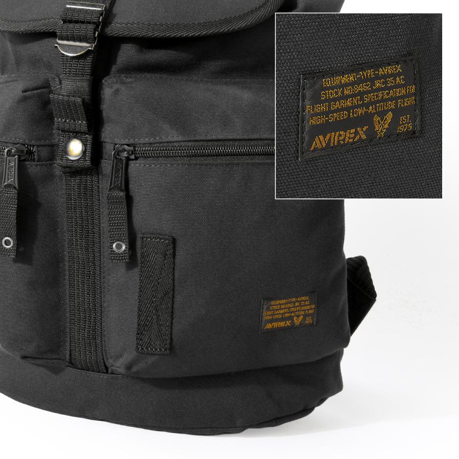 最大42% 4/28から アヴィレックス イーグル リュック バックパック メンズ レディース ブランド 撥水 A4 B4 21.6L AVIREX EAGLE AVX3531 | AVIREX | 11