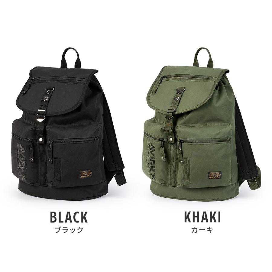 最大51% 1/13限定 アヴィレックス イーグル リュック バックパック メンズ レディース ブランド 撥水 A4 B4 21.6L AVIREX EAGLE AVX3531 | AVIREX | 04