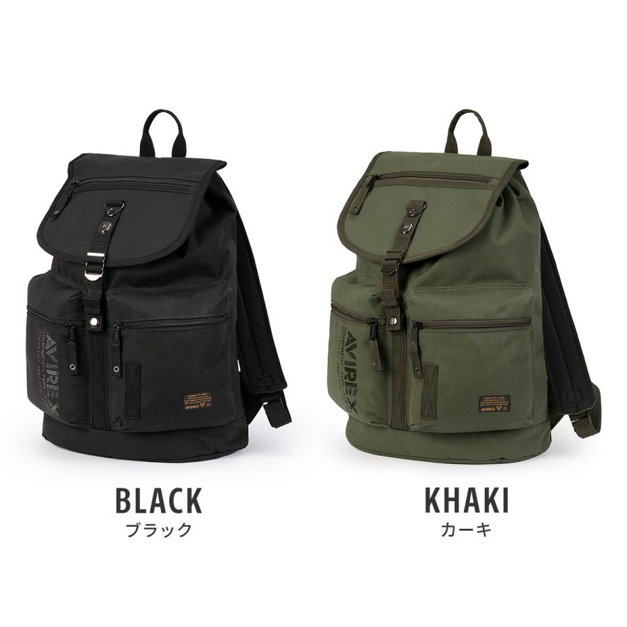 最大42% 4/28から アヴィレックス イーグル リュック バックパック メンズ レディース ブランド 撥水 A4 B4 21.6L AVIREX EAGLE AVX3531 | AVIREX | 04