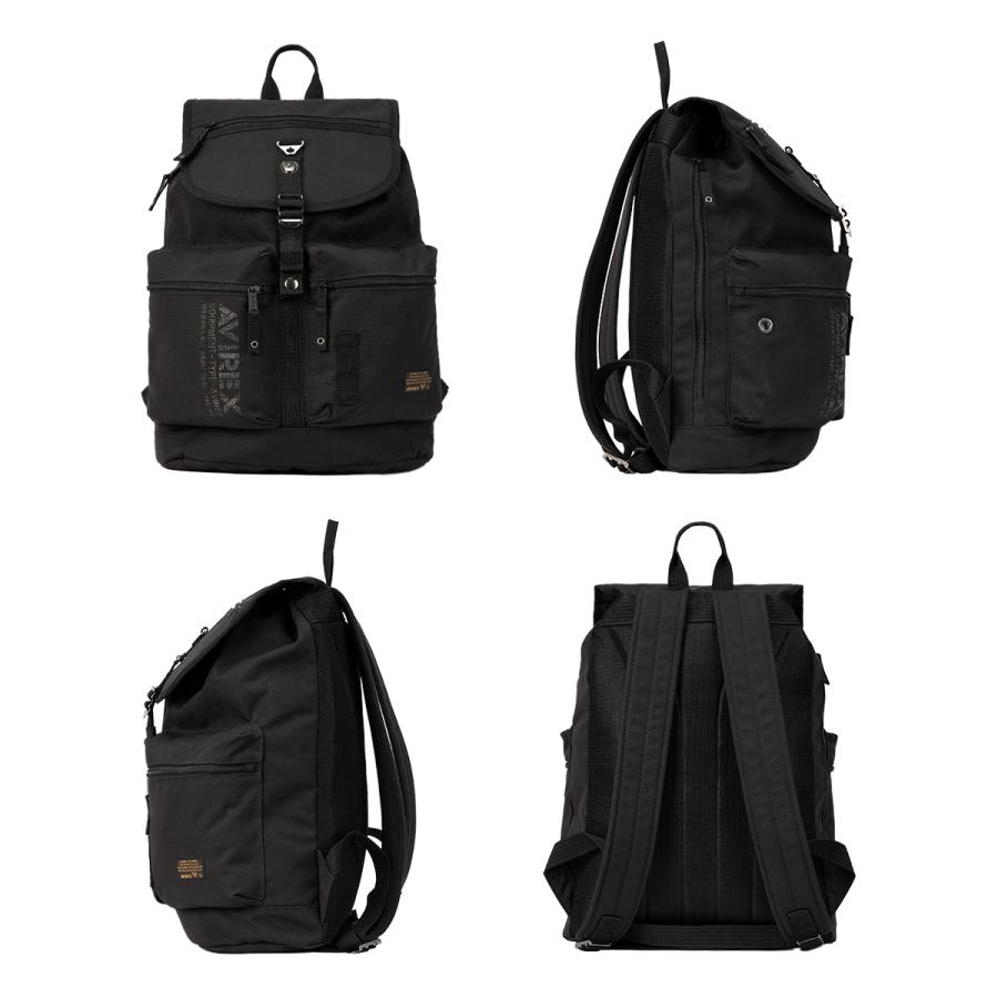 最大42% 2/3限定 アヴィレックス イーグル リュック バックパック メンズ レディース ブランド 撥水 A4 B4 21.6L AVIREX EAGLE AVX3531 | AVIREX | 05