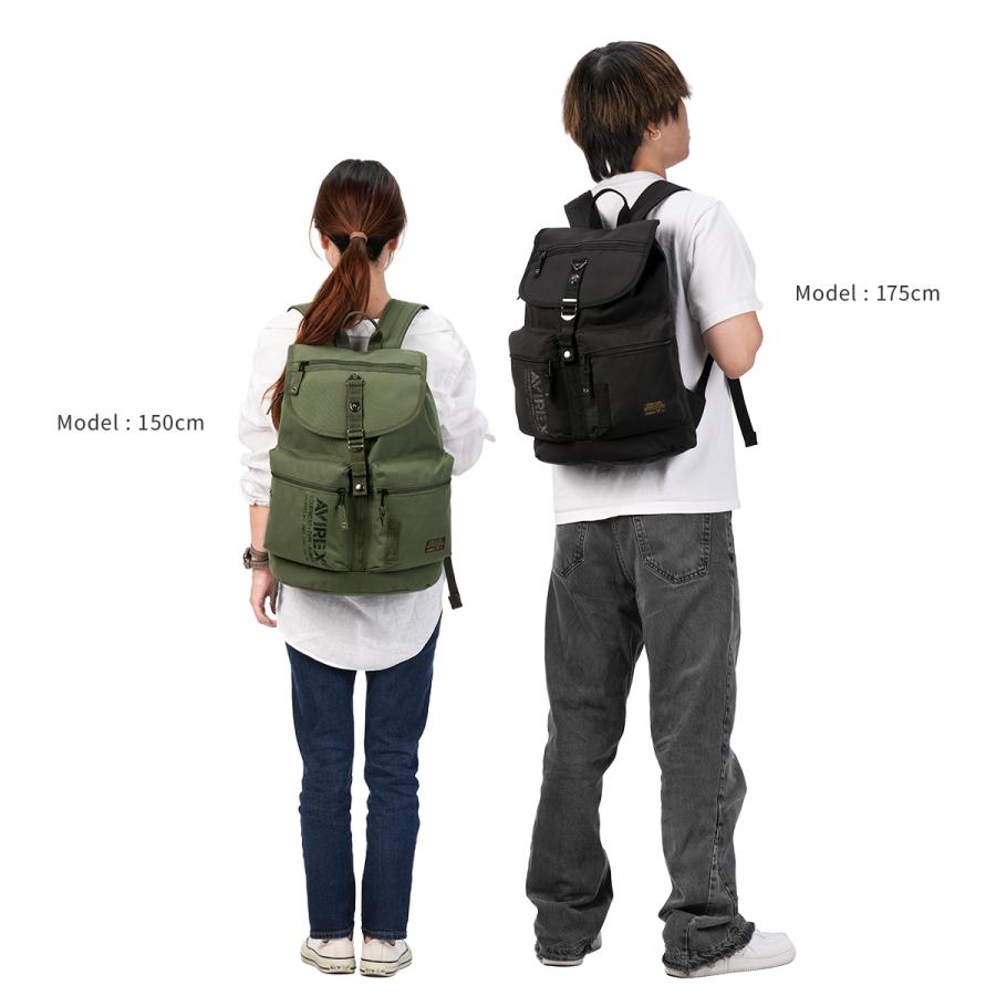 最大51% 1/13限定 アヴィレックス イーグル リュック バックパック メンズ レディース ブランド 撥水 A4 B4 21.6L AVIREX EAGLE AVX3531 | AVIREX | 06