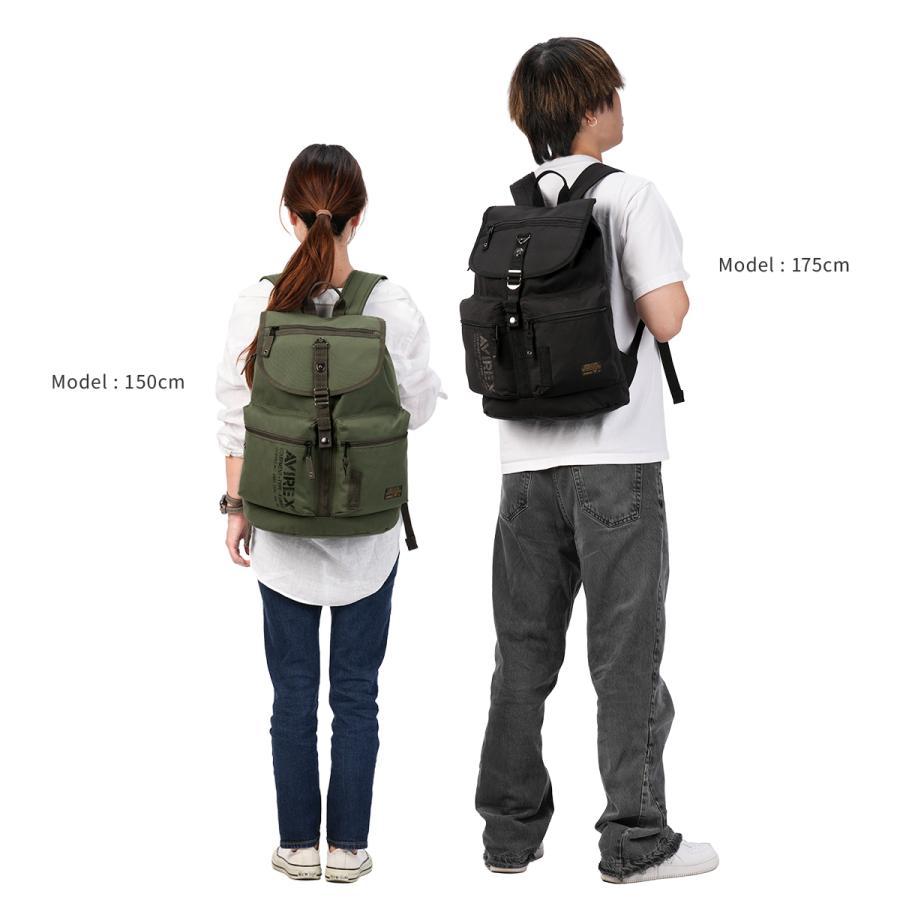 最大42% 4/28から アヴィレックス イーグル リュック バックパック メンズ レディース ブランド 撥水 A4 B4 21.6L AVIREX EAGLE AVX3531 | AVIREX | 06