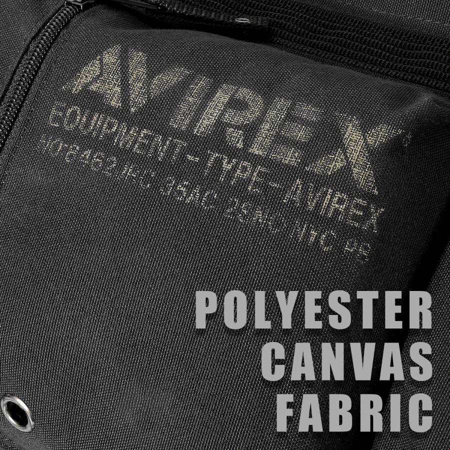アヴィレックス イーグル リュック バックパック メンズ レディース ブランド 撥水 A4 B4 21.6L AVIREX EAGLE AVX3531 | AVIREX | 07