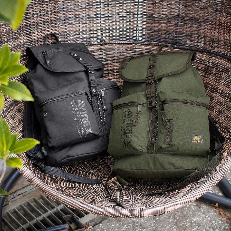 最大42% 2/3限定 アヴィレックス イーグル リュック バックパック メンズ レディース ブランド 撥水 A4 B4 21.6L AVIREX EAGLE AVX3531 | AVIREX | 08