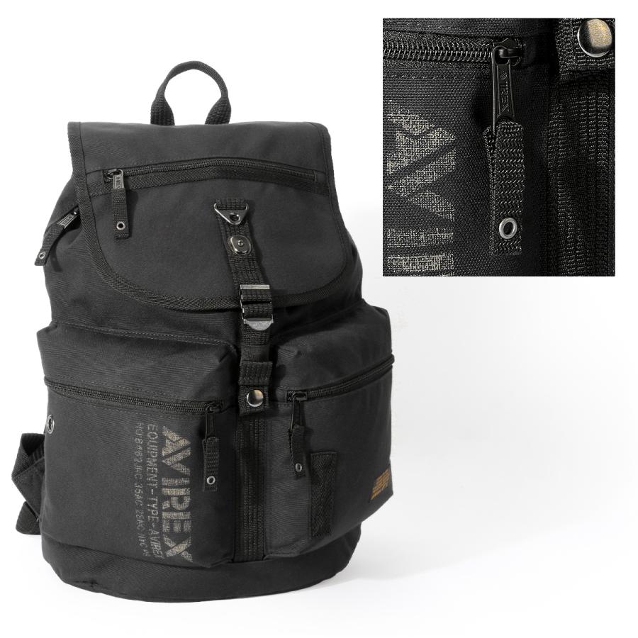 最大42% 2/3限定 アヴィレックス イーグル リュック バックパック メンズ レディース ブランド 撥水 A4 B4 21.6L AVIREX EAGLE AVX3531 | AVIREX | 10