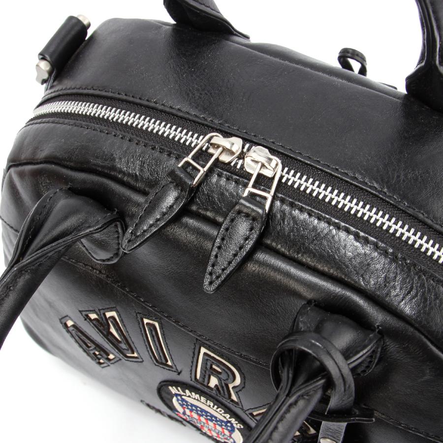 AVIREX（アヴィレックス） 最大50% 1/5限定 ミニボストンバッグ