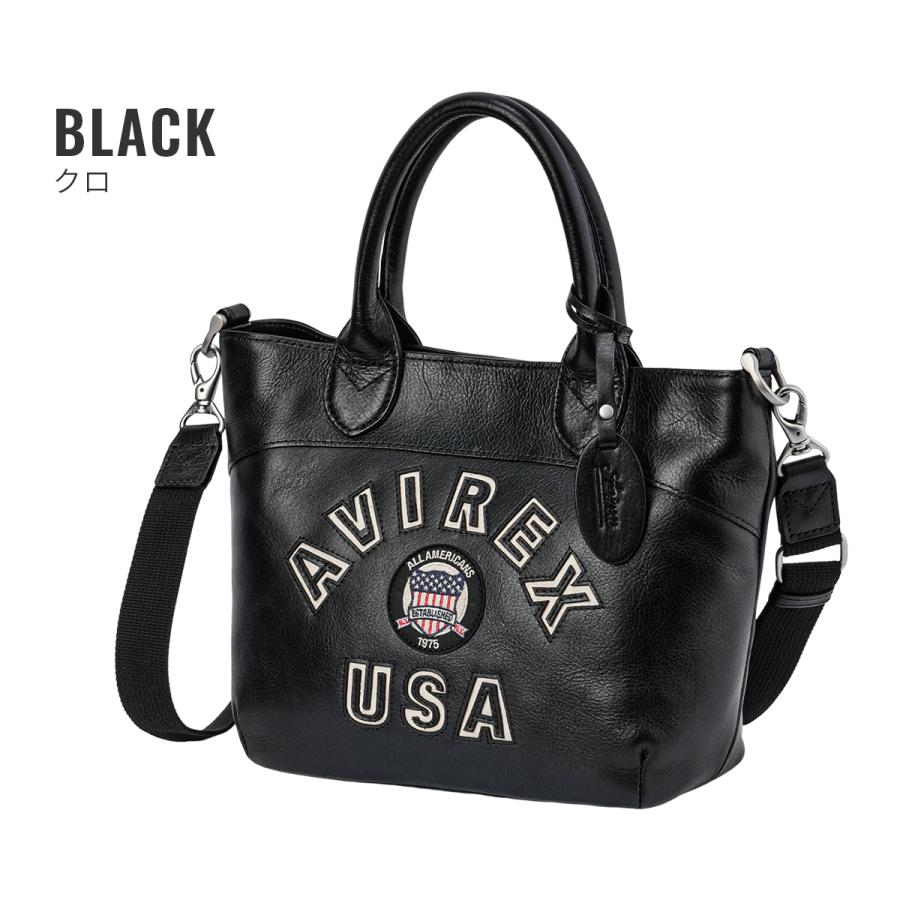 AVIREX（アヴィレックス） 最大55% 12/19から ミニトートバッグ