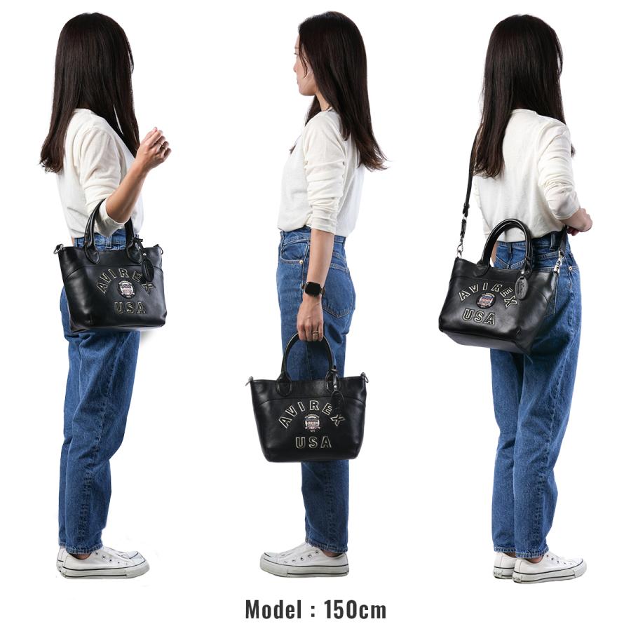 AVIREX 最大52% 7/30まで アヴィレックス ミニトートバッグ