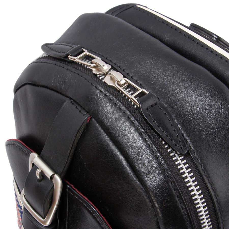 最大51% 1/13限定 アヴィレックス ボディバッグ ワンショルダーバッグ メンズ ブランド レザー 本革 軽量 縦型 斜めがけ B5 AVIREX AVX5629 | AVIREX | 09