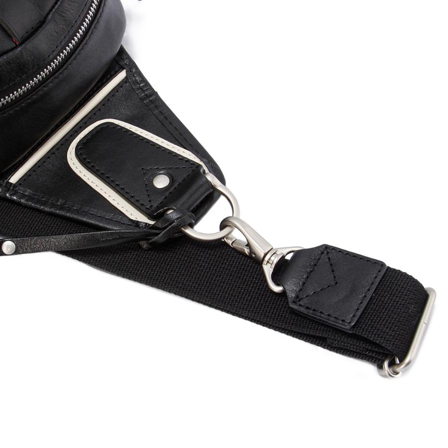 最大53% 2/27から アヴィレックス ボディバッグ ワンショルダーバッグ メンズ ブランド レザー 本革 軽量 縦型 斜めがけ B5 AVIREX AVX5629 | AVIREX | 08