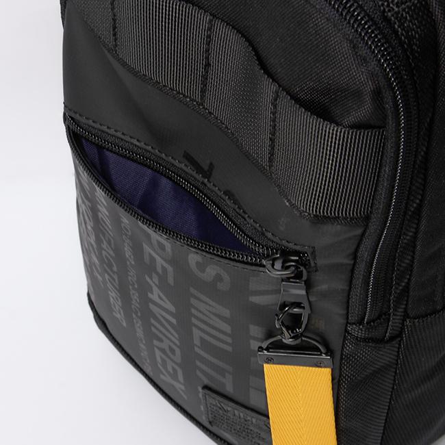 最大44% 2/27から アヴィレックス ボディバッグ ワンショルダーバッグ メンズ ブランド 軽量 撥水 薄型 斜めがけ A5 ミリタリー アビレックス AVIREX AVX591 | AVIREX | 10