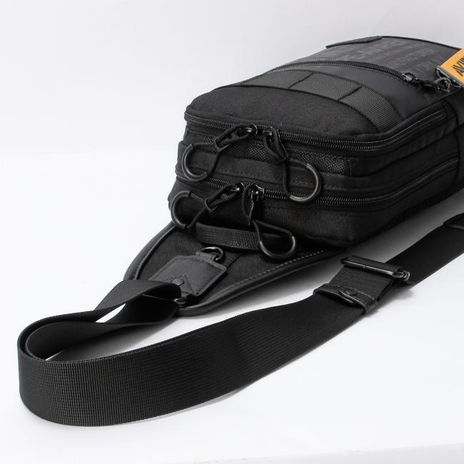 最大42% 4/28から アヴィレックス ボディバッグ ワンショルダーバッグ メンズ ブランド 軽量 撥水 薄型 斜めがけ A5 ミリタリー アビレックス AVIREX AVX591 | AVIREX | 12