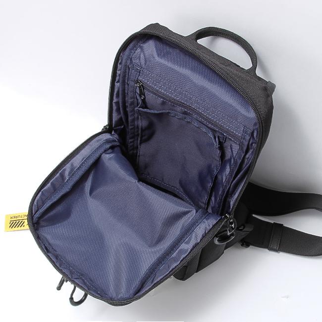 最大55% 2/1まで アヴィレックス ボディバッグ ワンショルダーバッグ メンズ ブランド 軽量 撥水 薄型 斜めがけ A5 ミリタリー アビレックス AVIREX AVX591 | AVIREX | 05