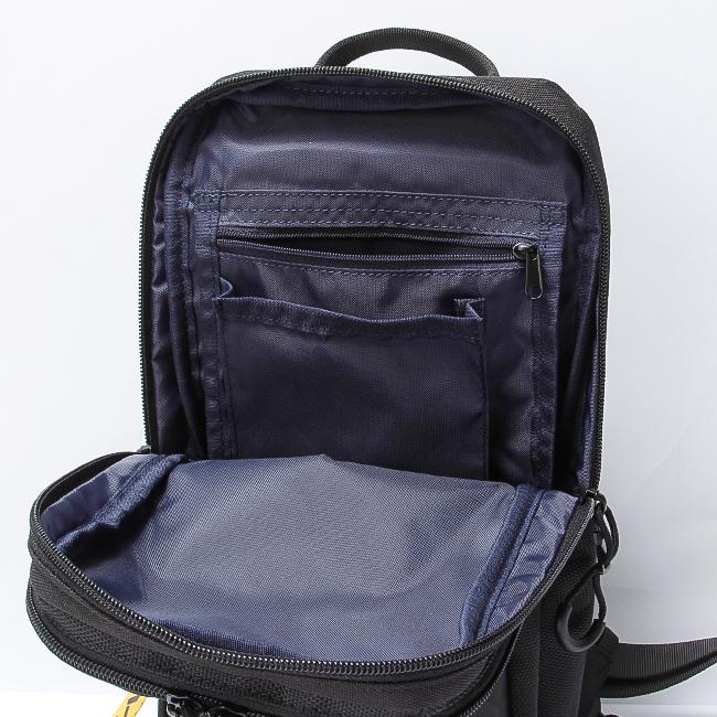 最大44% 2/27から アヴィレックス ボディバッグ ワンショルダーバッグ メンズ ブランド 軽量 撥水 薄型 斜めがけ A5 ミリタリー アビレックス AVIREX AVX591 | AVIREX | 06