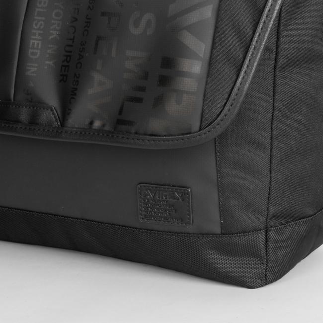 最大42% 2/17まで アヴィレックス ショルダーバッグ メンズ ブランド 大容量 軽量 撥水 斜めがけ 大きめ A4 ミリタリー アビレックス AVIREX AVX592 | AVIREX | 13