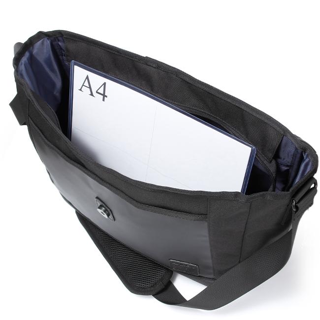 最大42% 2/17まで アヴィレックス ショルダーバッグ メンズ ブランド 大容量 軽量 撥水 斜めがけ 大きめ A4 ミリタリー アビレックス AVIREX AVX592 | AVIREX | 05