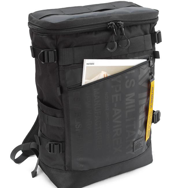 AVIREX（アヴィレックス） 最大41% 1/8限定 リュック メンズ