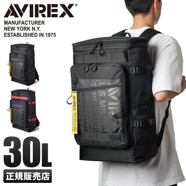 【新品】avirex リュック AVIREX リュックサック アヴィレックス メンズ レディース 25L