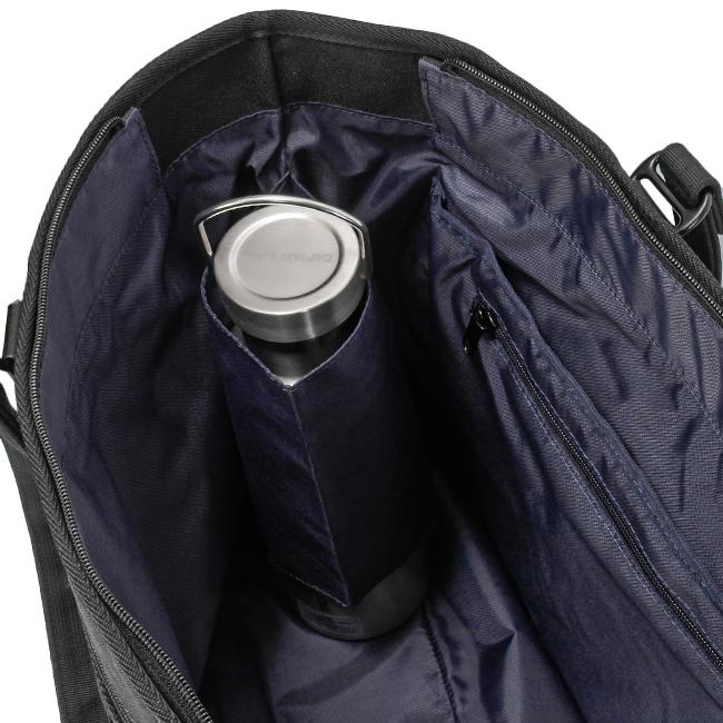 最大42% 1/13限定 アヴィレックス トートバッグ メンズ ブランド 軽量 撥水 横型 通勤 旅行 黒 肩掛け 大きめ A4 B4 ミリタリー アビレックス AVIREX AVX600 | AVIREX | 08