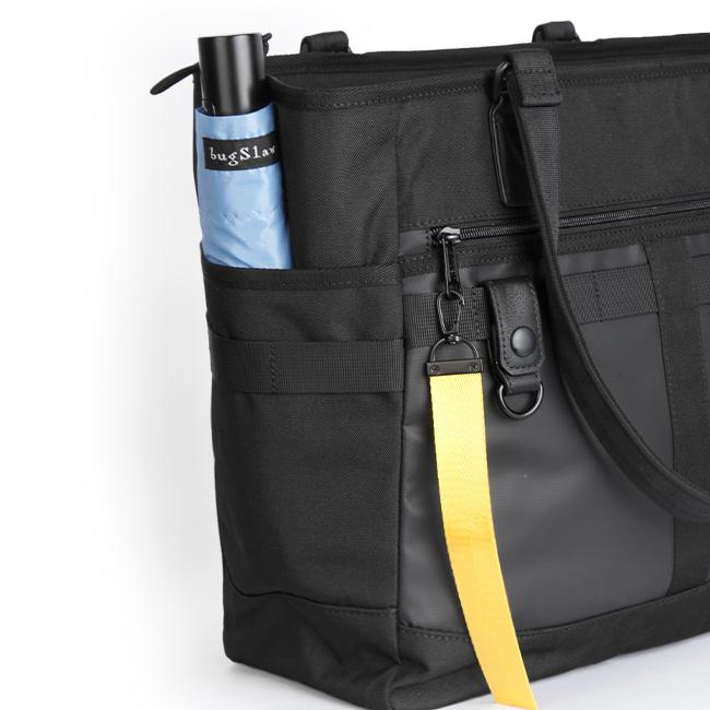 最大42% 2/3限定 アヴィレックス トートバッグ メンズ ブランド 軽量 撥水 横型 通勤 旅行 黒 肩掛け 大きめ A4 B4 ミリタリー アビレックス AVIREX AVX600 | AVIREX | 10