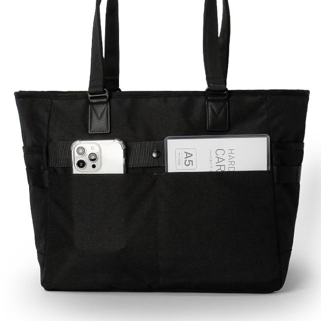 最大44% 3/22まで アヴィレックス トートバッグ メンズ ブランド 軽量 撥水 横型 通勤 旅行 黒 肩掛け 大きめ A4 B4 ミリタリー アビレックス AVIREX AVX600 | AVIREX | 13