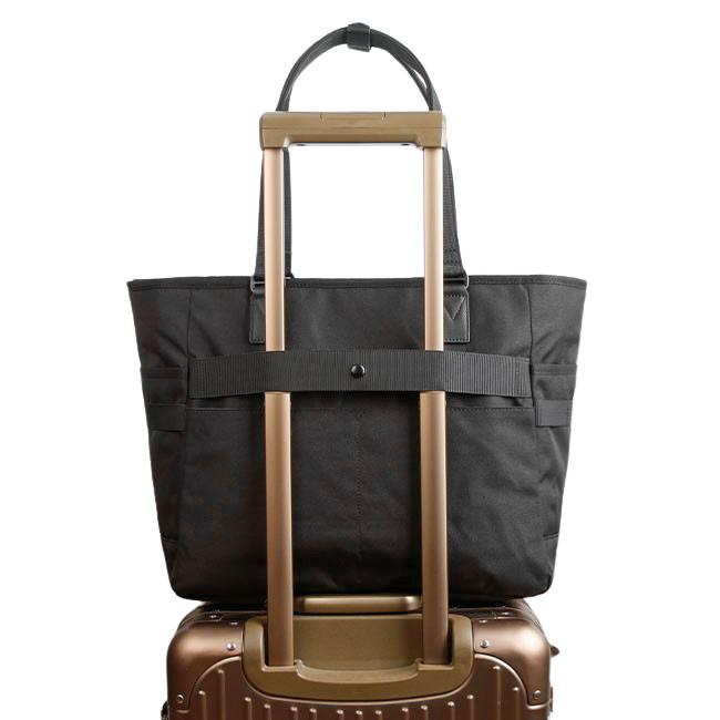 最大42% 4/28から アヴィレックス トートバッグ メンズ ブランド 軽量 撥水 横型 通勤 旅行 黒 肩掛け 大きめ A4 B4 ミリタリー アビレックス AVIREX AVX600 | AVIREX | 14