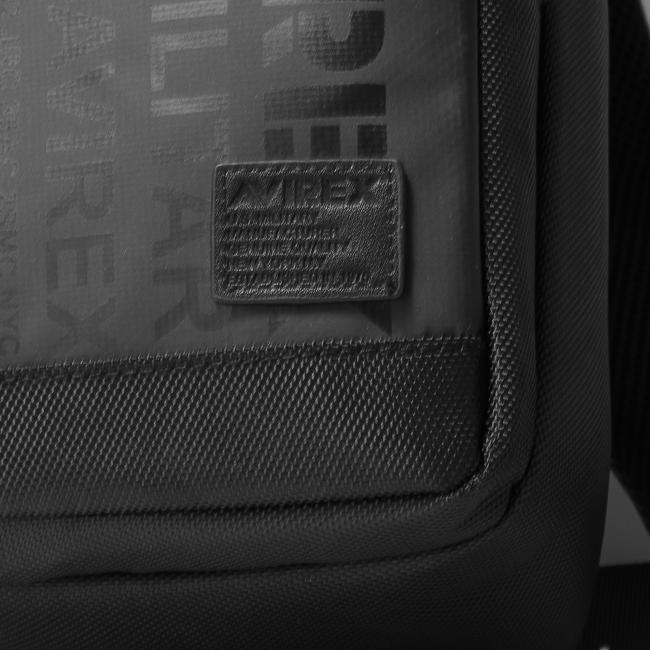 最大42% 1/13限定 アヴィレックス ボディバッグ ワンショルダーバッグ メンズ ブランド 軽量 撥水 斜めがけ B5 ミリタリー アビレックス AVIREX AVX601 | AVIREX | 10