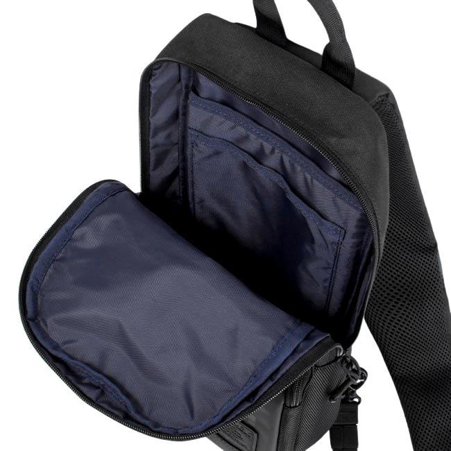 最大42% 1/13限定 アヴィレックス ボディバッグ ワンショルダーバッグ メンズ ブランド 軽量 撥水 斜めがけ B5 ミリタリー アビレックス AVIREX AVX601 | AVIREX | 05