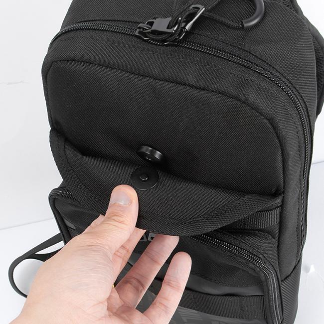 最大42% 4/28から アヴィレックス ボディバッグ ワンショルダーバッグ メンズ ブランド 軽量 撥水 斜めがけ B5 ミリタリー アビレックス AVIREX AVX601 | AVIREX | 07