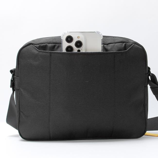 アヴィレックス ショルダーバッグ メンズ ブランド 軽量 撥水 薄型 横型 斜めがけ 小さめ ミニ A5 ミリタリー アビレックス AVIREX AVX603 | AVIREX | 13