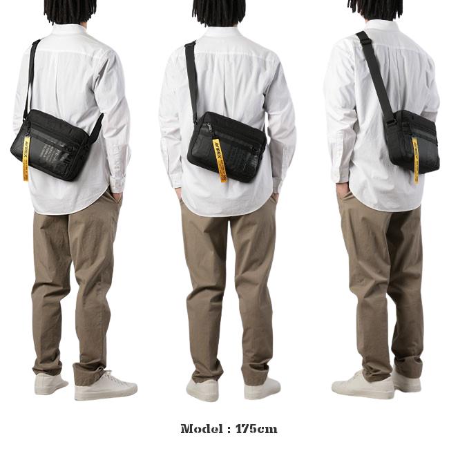 最大44% 3/22まで アヴィレックス ショルダーバッグ メンズ ブランド 軽量 撥水 薄型 横型 斜めがけ 小さめ ミニ A5 ミリタリー アビレックス AVIREX AVX603 | AVIREX | 04